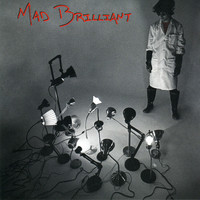 pochette album Mad brilliant