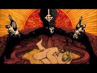 pochette album Monstrance clock