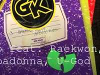 pochette album Ghetto