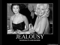 pochette album Jealousy