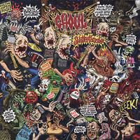 pochette album Gutbucket blues