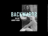 pochette album Backwards