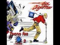 pochette album You spin me round (like a record)