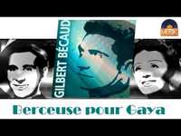 pochette album Berceuse pour gaya