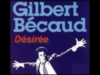 pochette album Désirée