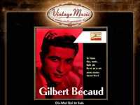 pochette album Dis-moi qui je suis