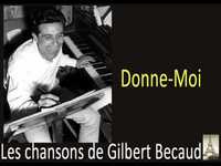 pochette album Donne-moi