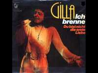 pochette album Ich brenne