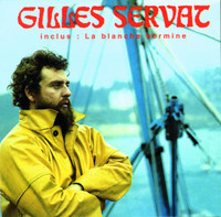 pochette album La blanche hermine