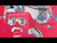 pochette album Don't let go