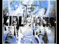 pochette album Take a picture