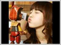 pochette album Be happy