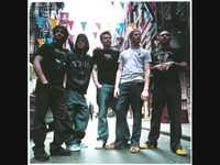 pochette album Flagburning dakota