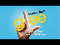 pochette album Bye bye bye / i want it that way