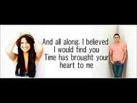 pochette album A thousand years