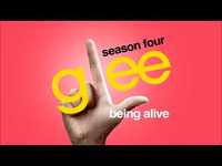 pochette album Being alive