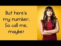 pochette album Call me maybe