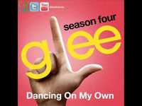 pochette album Dancing on my own