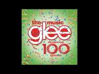 pochette album Don't stop believin' (glee cast version)