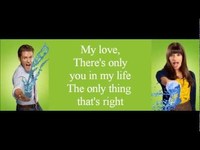 pochette album Endless love