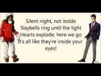 pochette album Extraordinary merry christmas