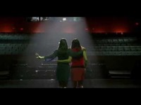 pochette album Flashdance... what a feeling