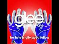 pochette album For he's a jolly good fellow