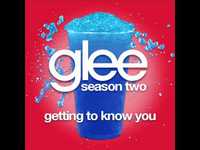 pochette album Getting to know you