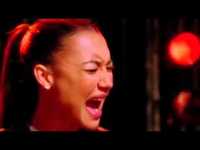 pochette album Girl on fire