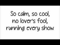 pochette album I don't know how to love him