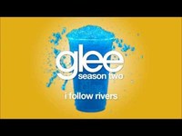 pochette album I follow rivers