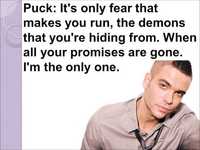 pochette album I'm the only one