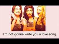 pochette album Love song