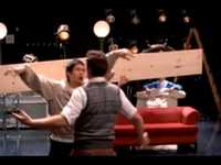 pochette album Make 'em laugh