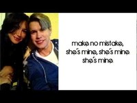 pochette album Make no mistake, she's mine