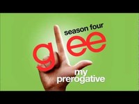 pochette album My prerogative