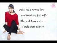 pochette album River