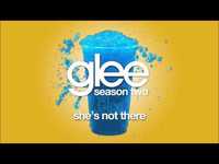 pochette album She's not there