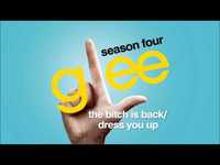 pochette album The bitch is back