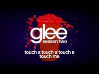 pochette album Touch a touch a touch a touch me