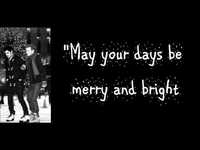 pochette album White christmas