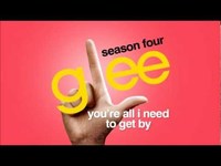 pochette album You're all i need to get by