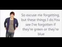 pochette album Your song