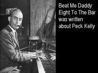 pochette album Beat me daddy, eight to the bar
