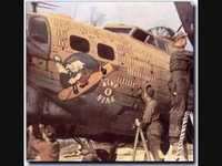 pochette album Over there!