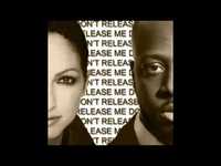 pochette album Don't release me (wyclef jean remix)