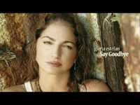 pochette album Say goodbye