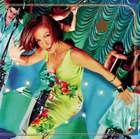 pochette album Te tengo a ti