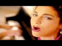 pochette album Toda tuya