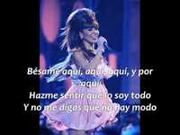 pochette album Besame aqui